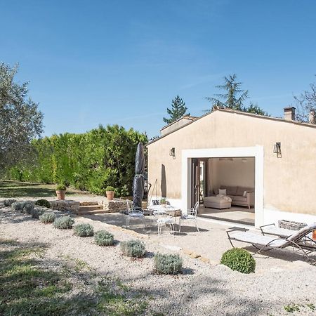 La Petite Ruche, 1 Bedroom Gite In The Luberon Apt Eksteriør billede