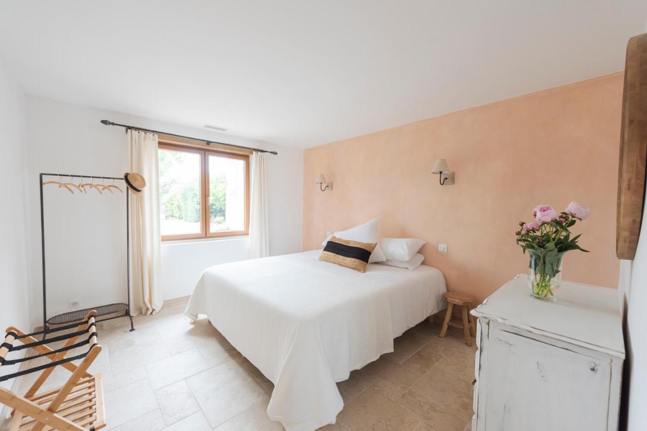 La Petite Ruche, 1 Bedroom Gite In The Luberon Apt Eksteriør billede