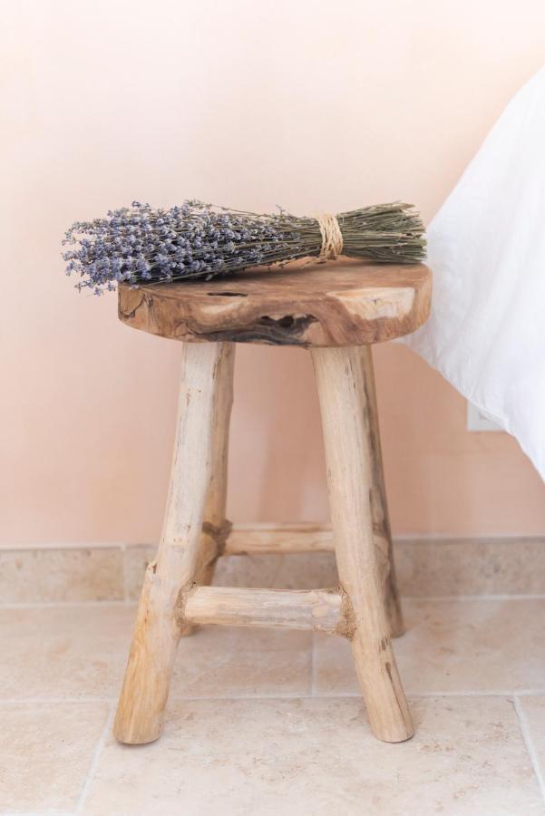 La Petite Ruche, 1 Bedroom Gite In The Luberon Apt Eksteriør billede