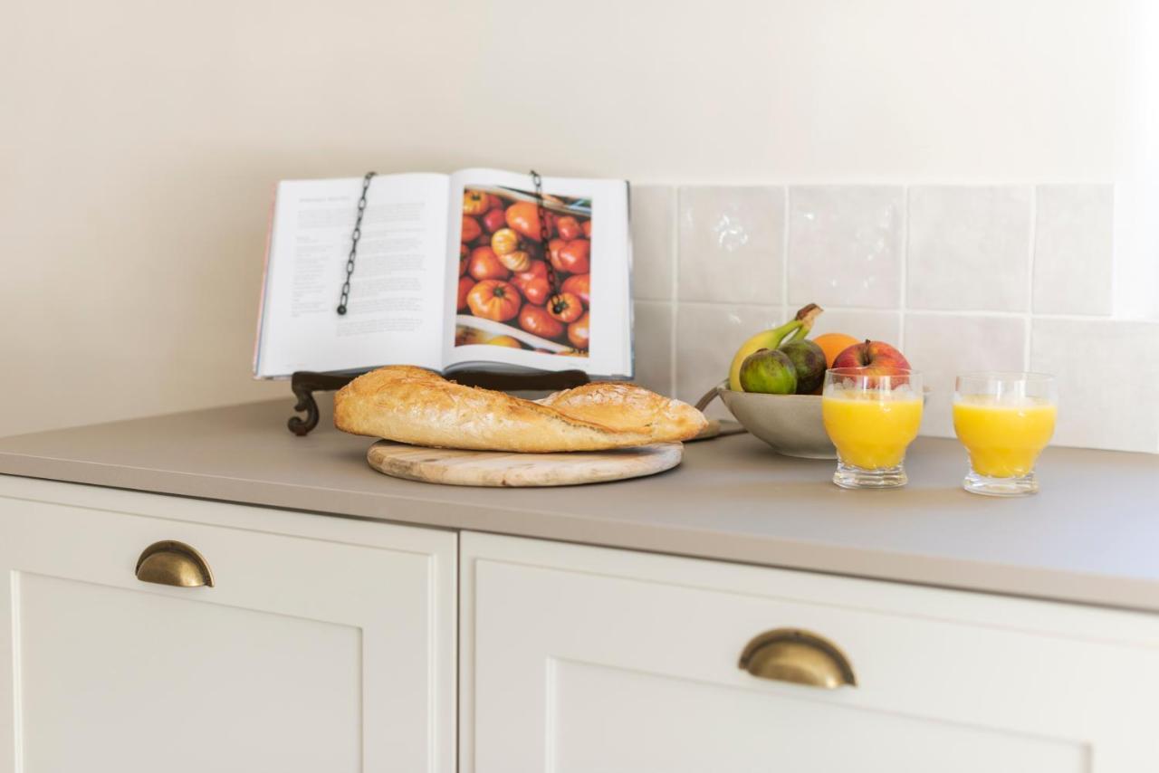 La Petite Ruche, 1 Bedroom Gite In The Luberon Apt Eksteriør billede