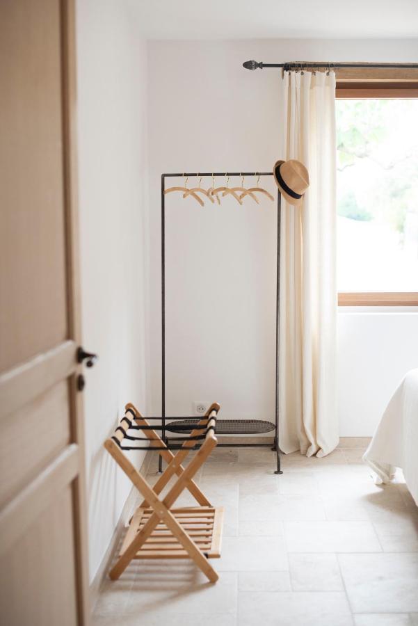La Petite Ruche, 1 Bedroom Gite In The Luberon Apt Eksteriør billede