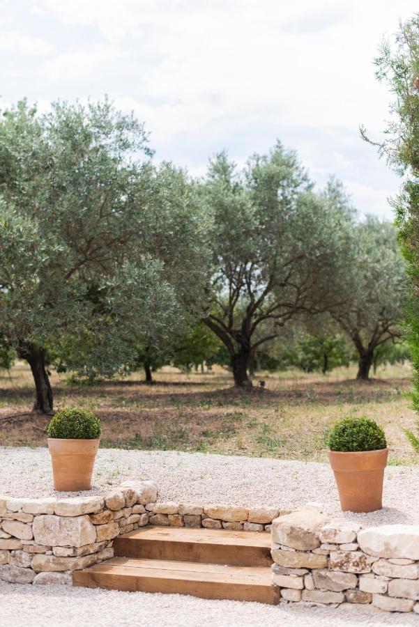 La Petite Ruche, 1 Bedroom Gite In The Luberon Apt Eksteriør billede