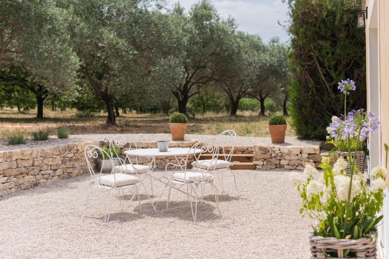 La Petite Ruche, 1 Bedroom Gite In The Luberon Apt Eksteriør billede
