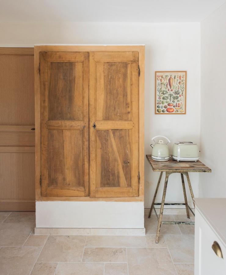 La Petite Ruche, 1 Bedroom Gite In The Luberon Apt Eksteriør billede