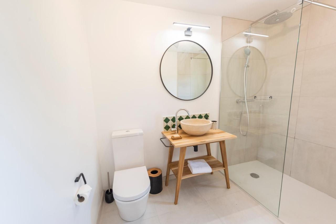 La Petite Ruche, 1 Bedroom Gite In The Luberon Apt Eksteriør billede